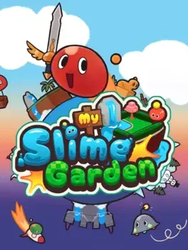 Portada de My Slime Garden