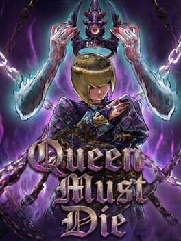 Jaquette de Queen Must Die