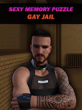 Sexy Memory Puzzle: Gay Jail