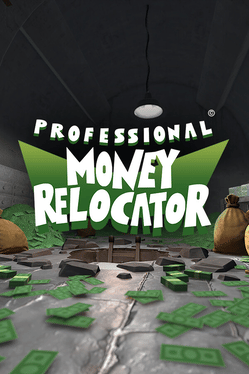 Professional Money Relocator cover art