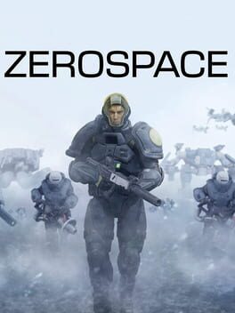 The Cover Art for: ZeroSpace