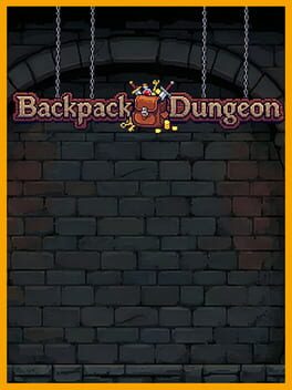The Cover Art for: Backpack Dungeon