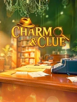 Portada de Charm&amp;Clue