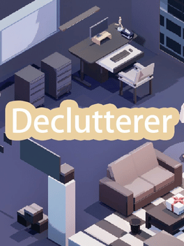 Declutterer Cover