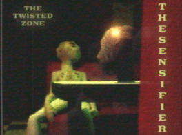 The Sensifier cover art