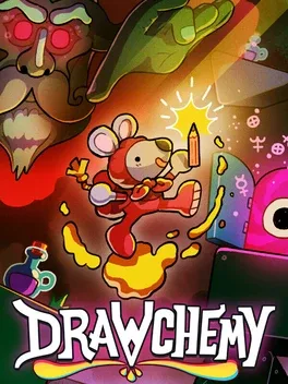 Image de couverture Drawchemy