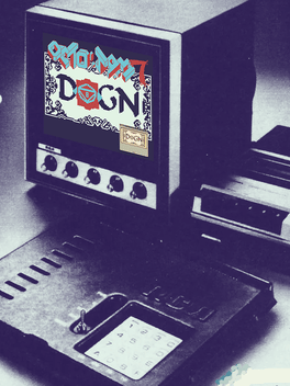D8gn Cover