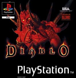 Diablo cover
