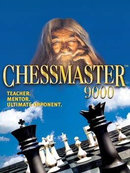 Jaquette de Chessmaster 9000