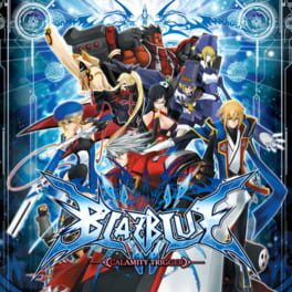 BlazBlue: Calamity Trigger cover