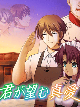 Kimi ga Nozomu Muv-Luv Cover