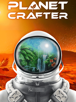 Planet Crafter Cover