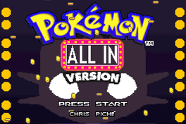 Pokémon All In Version