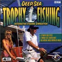 Deep Sea Trophy Fishing kansikuva