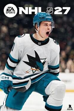 Cover art for NHL 27: Deluxe Edition