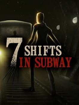 Cover for 7 Shifts in Subway