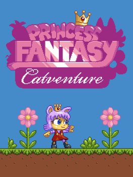 Princess Fantasy Catventure