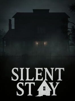 The Cover Art for: Silent Stay