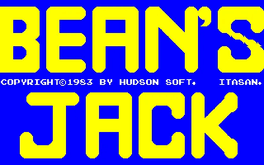 Bean's Jack