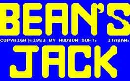 Bean's Jack