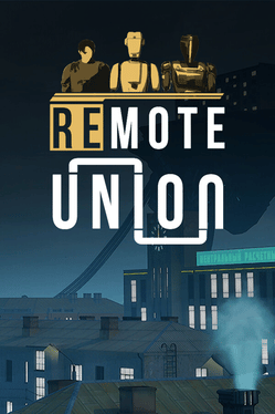 Remote Union cover art