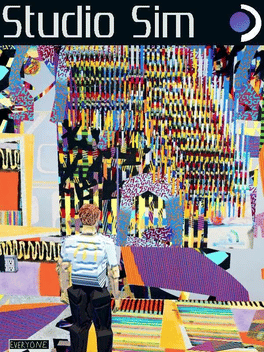 Studio Sim: The Painting Game