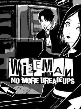 Jaquette de Wiseman: No More Breakups