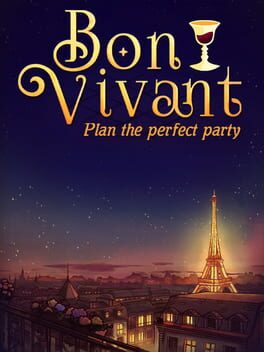 Jaquette de Bon Vivant: Plan the Perfect Party