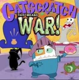Catscratch: This Means War! kansikuva