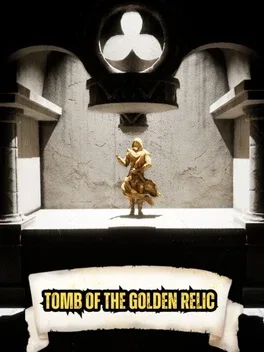 Portada de Tomb of the Golden Relic