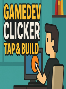 GameDev Clicker: Tap & Build Cover