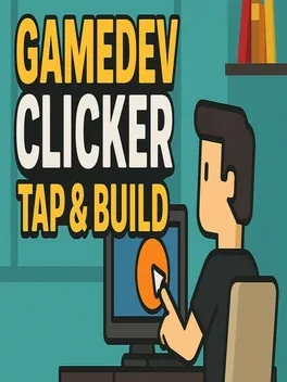 Portada de GameDev Clicker: Tap &amp; Build