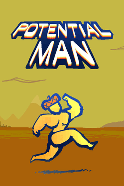 Potential Man Cover