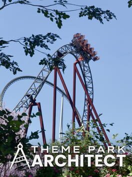 Jaquette de Theme Park Architect