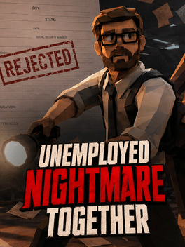 Unemployed Nightmare Together cover art