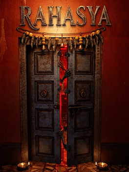 Rahasya Cover