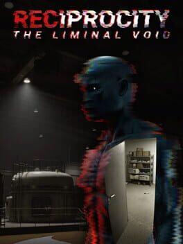 Reciprocity: The Liminal Void cover art