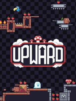 Upward
