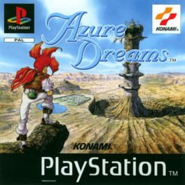 Azure Dreams cover