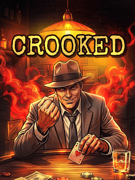 Crooked cover art