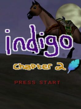 Jaquette de Indigo