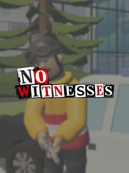 Capa de No Witnesses
