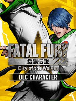 Fatal Fury: City of the Wolves - Kim Jae Hoon