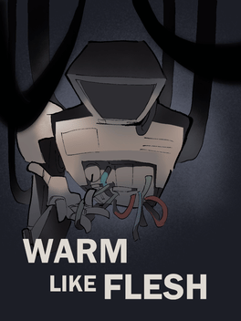 Warm Like Flesh Cover