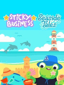 Sticky Business: Seaside Tales