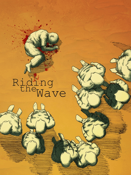 Riding the Wave cover art