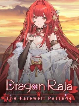 Image de couverture Dragon Raja: The Farewell Passage
