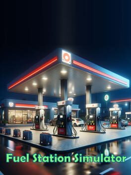Capa de Fuel Station Simulator