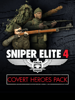 Sniper Elite 4: Covert Heroes Character Pack