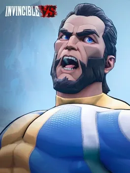 Image de couverture Invincible Vs.: The Immortal - Additional Fighter